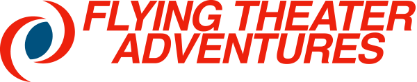 FLYING THEATER ADVENTURES Logo